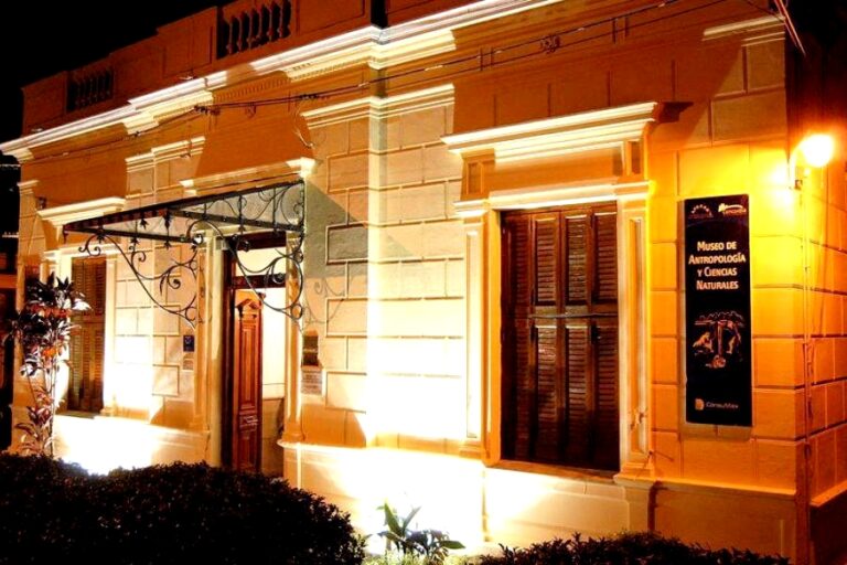 El Museo de Antropología revive las “Voces Ancestrales” en La Noche de los Museos Entrerrianos