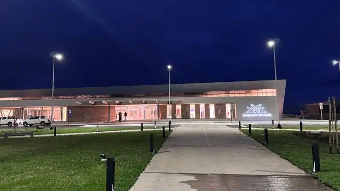 Aeropuerto de Concordia: avanzan gestiones clave para su habilitación definitiva