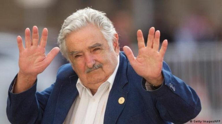 Murió Pepe Mujica, el expresidente uruguayo símbolo de la humildad y la lucha