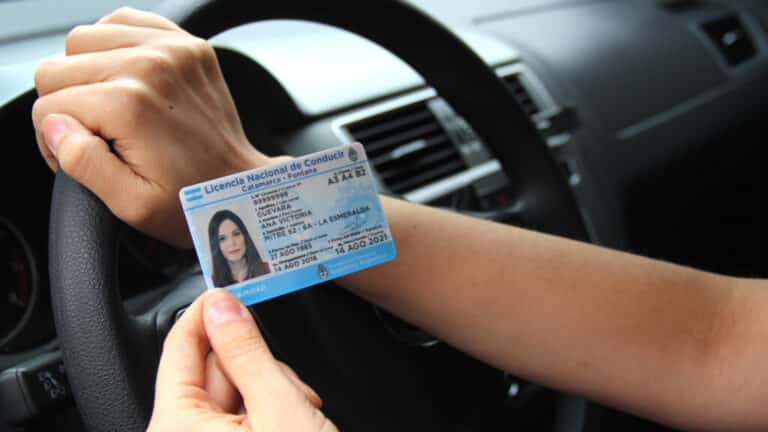 🚗 Tu licencia, más cerca: dictan curso y examen en Carretera La Cruz