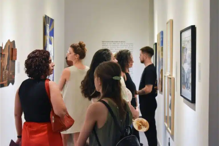 🎨 Convocatoria abierta: artistas entrerrianos rumbo al gran encuentro visual en La Paz