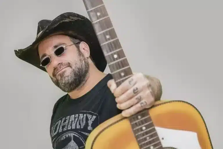 🎸 Piti Fernández vuelve a Concordia: show confirmado en Costa Chaval tras agotar funciones el año pasado