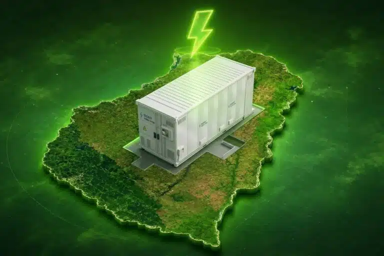 Entre Ríos se destaca en una licitación nacional de almacenamiento energético y ubica 17 proyectos entre los 100 mejores del país