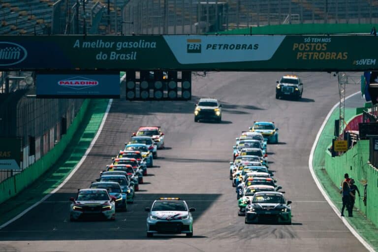 Concordia acelera hacia un evento histórico: llega el TCR South America con pilotos internacionales y más de 100 autos en pista
