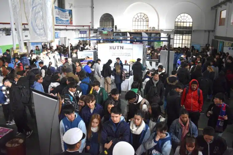 Concordia se prepara para recibir a miles de estudiantes en la 23° Feria de las Carreras