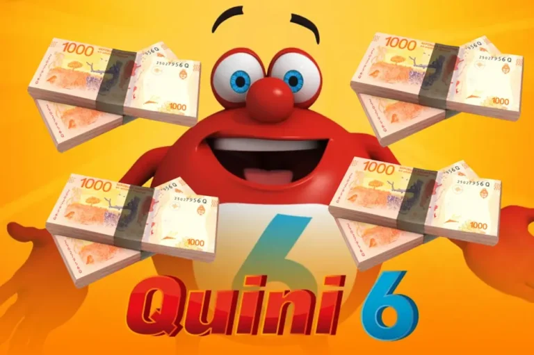 Un apostador de Viale ganó más de $1.038 millones en el Quini 6 y Entre Ríos volvió a ser protagonista