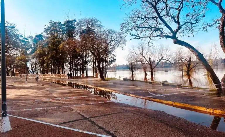 El río Uruguay sigue en ascenso y Salto Grande anticipa más suba en los próximos días