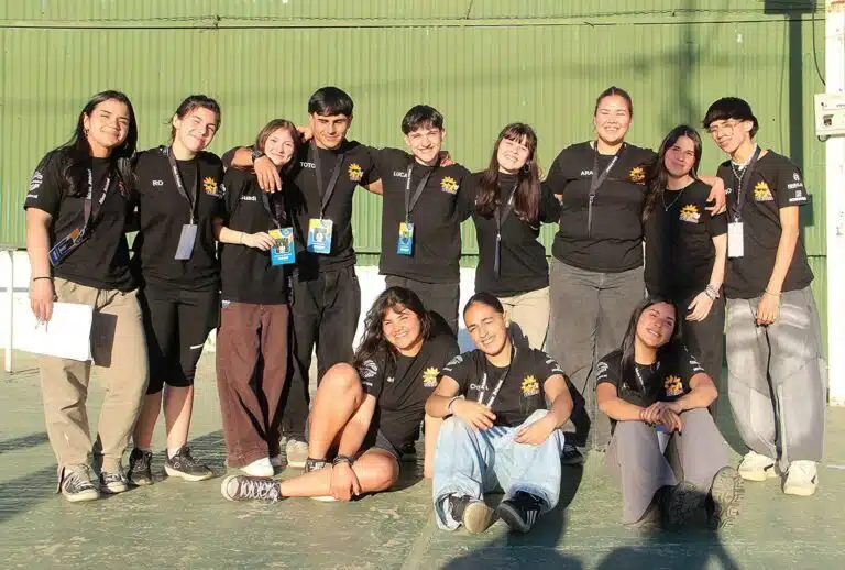 ECU pidió apoyo a la comunidad de Concordia para sostener las fiestas estudiantiles