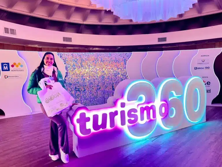 Turismo en Concordia: la ciudad se promocionó en Montevideo