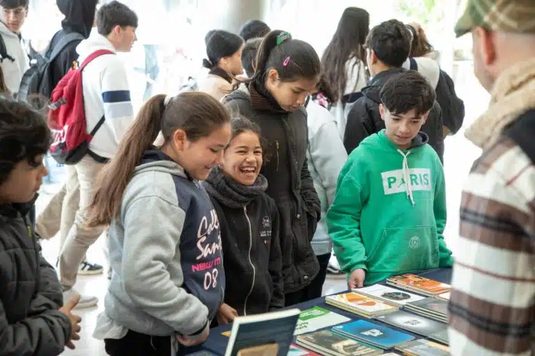 Feria Provincial del Libro en Concordia: invitan a las escuelas a participar