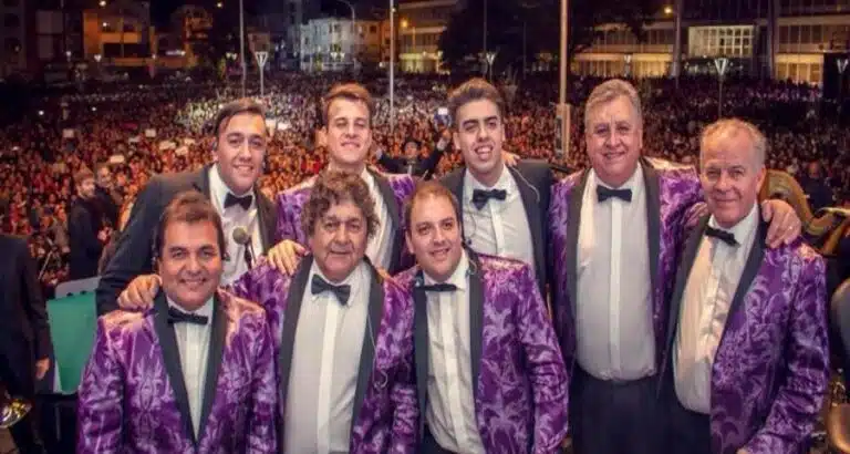 Los Palmeras tocarán gratis en Federación y ya se conocen más artistas para la Fiesta del Lago